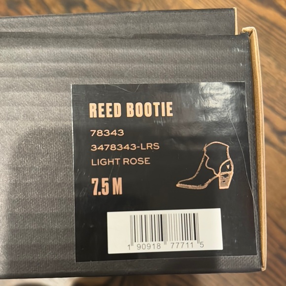 Frye Reed Bootie - Picture 6 of 6